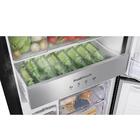 Refrigerador Panasonic Black Grass 450 Litros Preto Nrbb65gvf