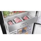 Refrigerador Panasonic Black Grass 450 Litros Preto Nrbb65gvf