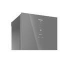 Refrigerador Panasonic Diamond Glass 450 Litros Prata Nrbb65g