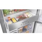 Refrigerador Panasonic Diamond Glass 450 Litros Prata Nrbb65g