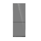 Refrigerador Panasonic Diamond Glass 450 Litros Prata Nrbb65g