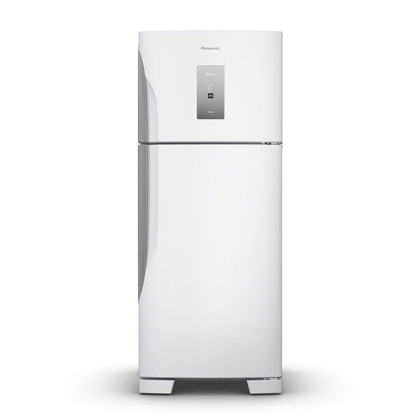 Refrigerador Panasonic Duplex Frost Free 435 Litros Branco Nr
