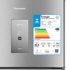 Refrigerador Panasonic Duplex Frost Free 435 Litros Cinza Nrb
