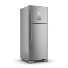 Refrigerador Panasonic Duplex Frost Free 435 Litros Cinza Nrb