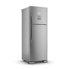 Refrigerador Panasonic Duplex Frost Free 483 Litros Cinza Nrb