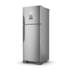 Refrigerador Panasonic Duplex Frost Free 483 Litros Cinza Nrb