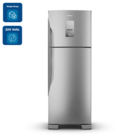 Refrigerador Panasonic Duplex Frost Free 483 Litros Cinza Nrb