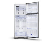 Refrigerador Panasonic Duplex Frost Free 483 Litros Cinza Nrb