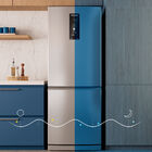 Refrigerador Panasonic Frost Free 460 Litros Aço Escovado Nr-