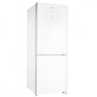 Refrigerador Panasonic Frost Free  425 Litros White Glass Bra