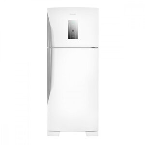 Foto de Refrigerador Panasonic Frost Free  435 Litros Branco Bt50 - 2