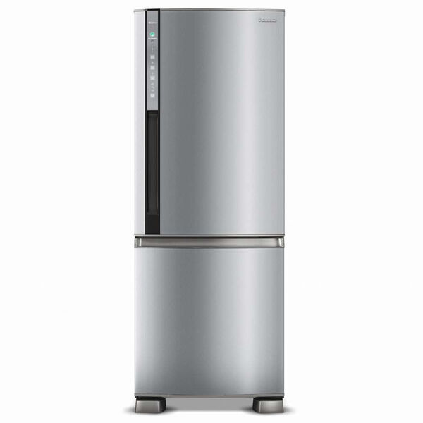 Refrigerador Panasonic Inverter Duplex Frost Free 423 Litros