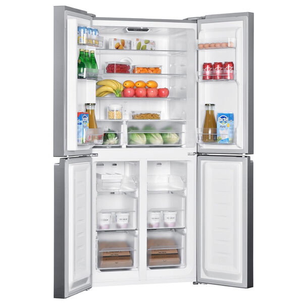 Refrigerador Philco 403 Litros Inverter French Door Inverse Inox