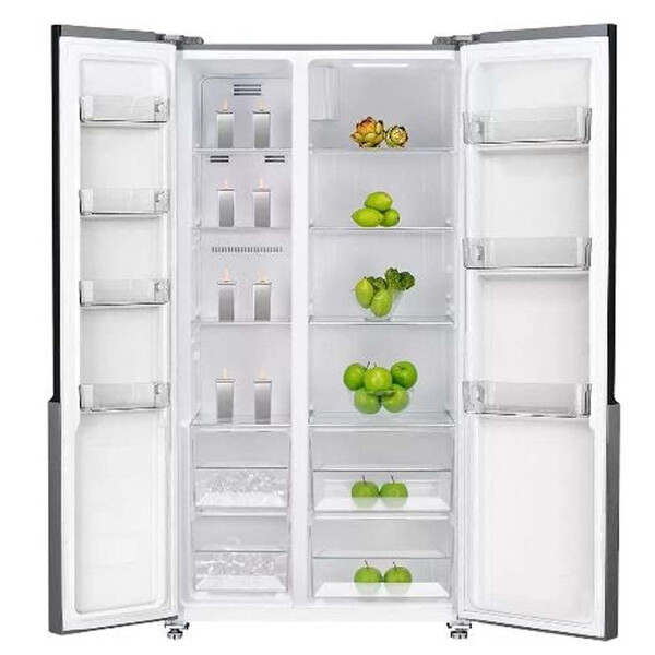 Refrigerador Philco 434 Litros 2 Portas Side By Side Prf533i