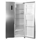 Refrigerador Philco 434 Litros Side By Side Eco Inverter Inox
