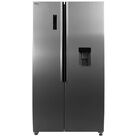 Refrigerador Philco 434 Litros Side By Side Eco Inverter Inox