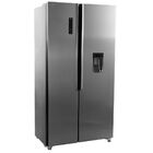 Refrigerador Philco 434 Litros Side By Side Eco Inverter Inox