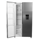Refrigerador Philco 434 Litros Side By Side Eco Inverter Inox