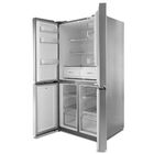Refrigerador Philco 482 Litros French Door Inverse Inox Pfr50