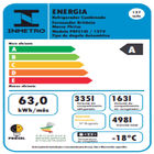 Refrigerador Philco 498 Litros French Door Inox Prf510i – 127