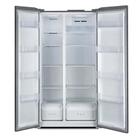 Refrigerador Philco Inverter 489 Litros Side By Side Inox Prf