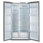 Refrigerador Philco Inverter 489 Litros Side By Side Inox Prf