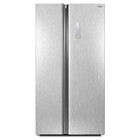 Refrigerador Philco Inverter 489 Litros Side By Side Inox Prf