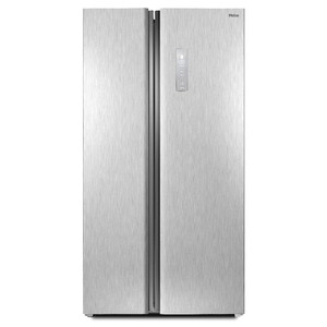 Refrigerador Philco Inverter 489 Litros Side By Side Inox Prf504i