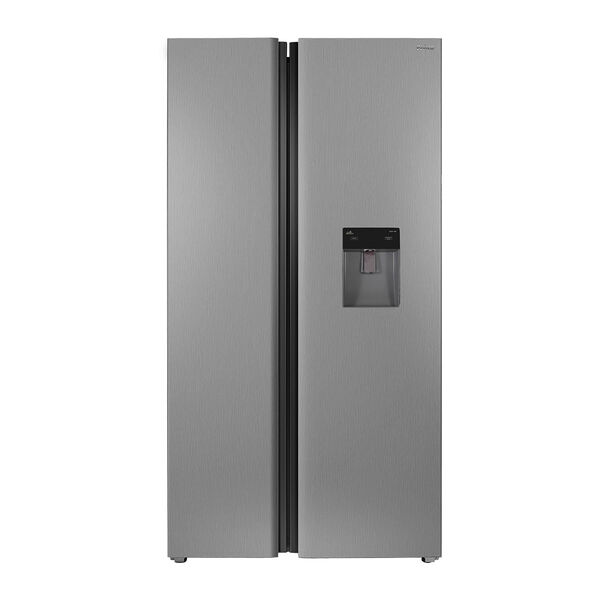 Refrigerador Philco Side By Side 486l Inox Prf504id - 127v | Leroy
