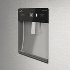 Refrigerador Philco Side By Side Inox 486l Inverter Prf504i -