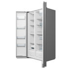 Refrigerador Philco Side By Side Inox 486l Inverter Prf504i -