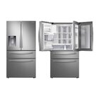Refrigerador Samsung French Door 501 Litros Frost Free Inox r