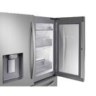 Refrigerador Samsung French Door 501 Litros Frost Free Inox r