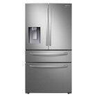 Refrigerador Samsung French Door 501 Litros Frost Free Inox r