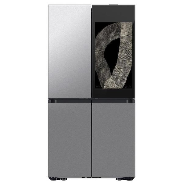 Refrigerador Samsung Frost Free Com 699 Litros Bespoke Inox L