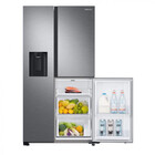 Refrigerador Samsung Frost Free Side By Side 3 Portas Rs65