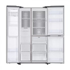 Refrigerador Samsung Frost Free Side By Side 3 Portas Rs65