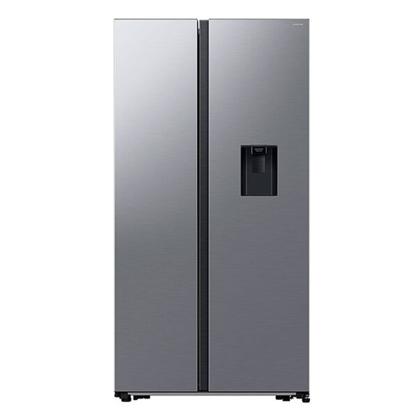 Refrigerador Side By Side Samsumg Com 02 Portas Frost Free Sm