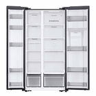 Refrigerador Side By Side Samsumg Com 02 Portas Frost Free Sm
