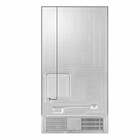 Refrigerador Side By Side Samsumg Com 02 Portas Frost Free Sm