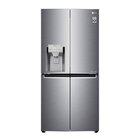 Refrigerador Smart Lg 428 Litros Inverter Gc-l228ftl1 – 220 V