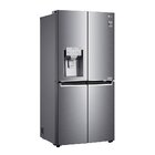 Refrigerador Smart Lg 428 Litros Inverter Gc-l228ftl1 – 220 V