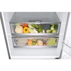 Refrigerador Smart LG 451 Litros Bottom Freezer Inverter Aço
