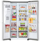 Refrigerador Smart Lg 611 Litros Side By Side Door-in-door Uv