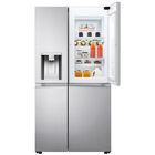 Refrigerador Smart Lg 611 Litros Side By Side Door-in-door Uv