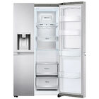 Refrigerador Smart Lg 611 Litros Side By Side Door-in-door Uv
