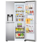 Refrigerador Smart Lg 611 Litros Side By Side Door-in-door Uv