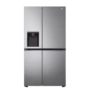Refrigerador Hisense 536 Litros French Door Inox Bcd-610 - 127