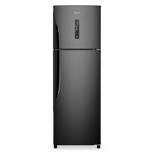 Refrigerador Top Freezer Panasonic De 02 Portas Frost Free Com 391