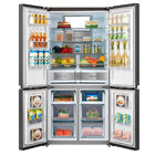 Refrigerador Toshiba 638 Litros Frenchdoor Convertzone Morand